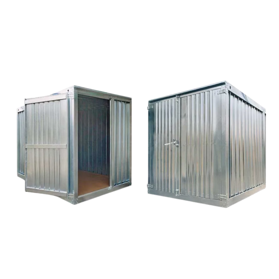 Box container in lamiera FG12CL