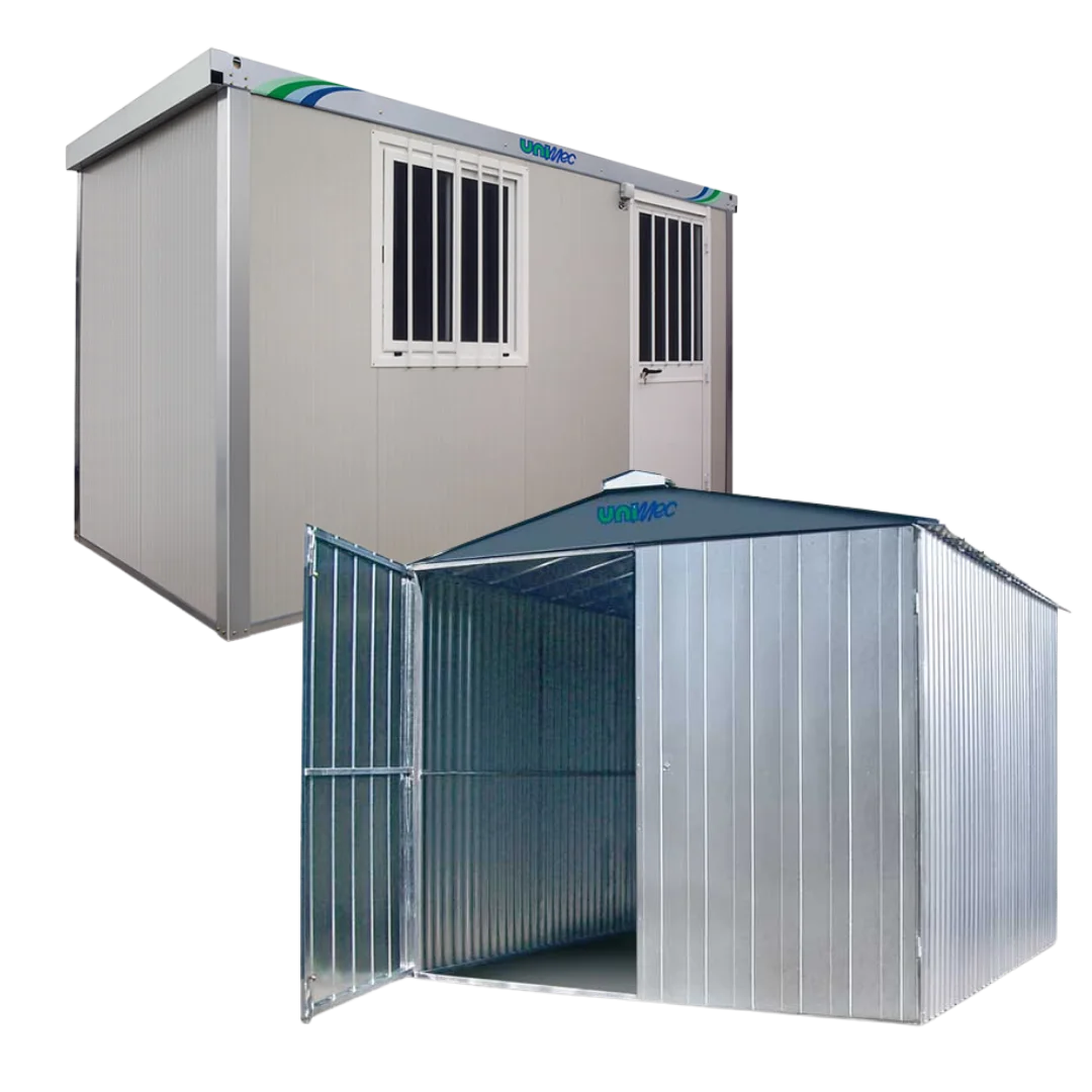 Monoblocchi e container