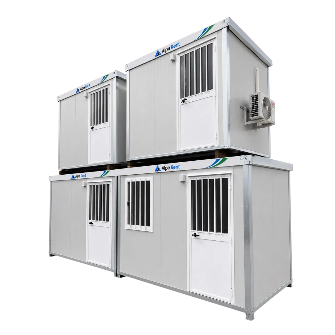 Monoblocchi e container