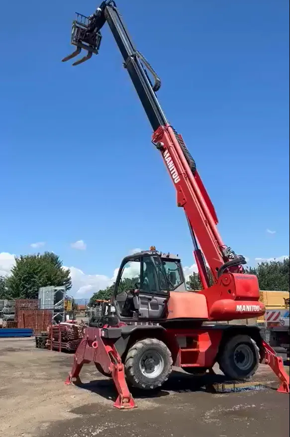 MANITOU - MRT 1530