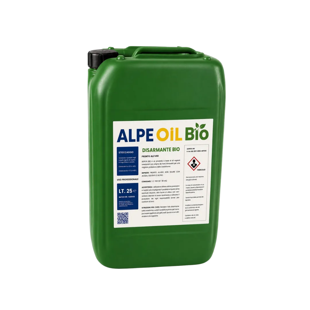 ALPE OIL® BIO