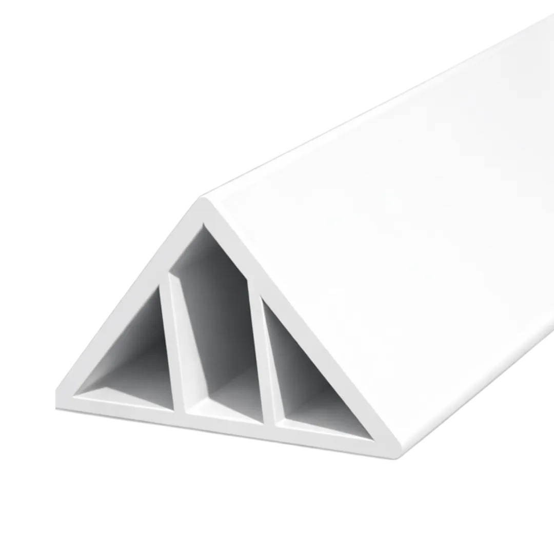Smusso 22/32 in PVC e legno